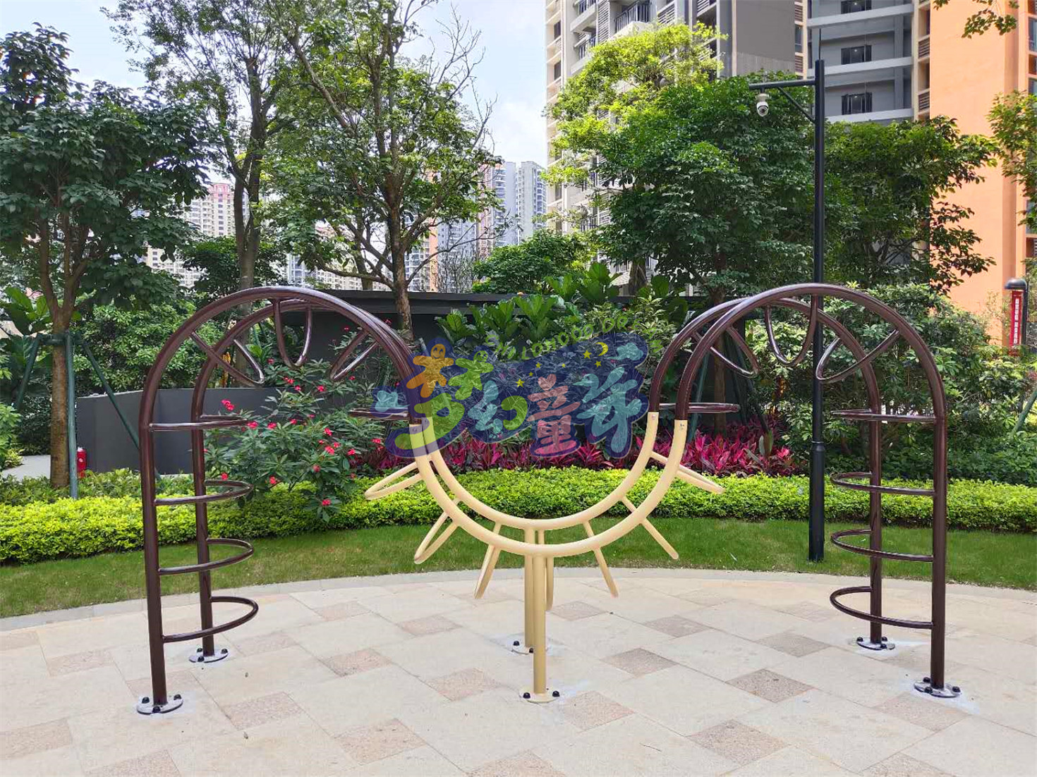 雅居樂中山15期內(nèi)環(huán)境