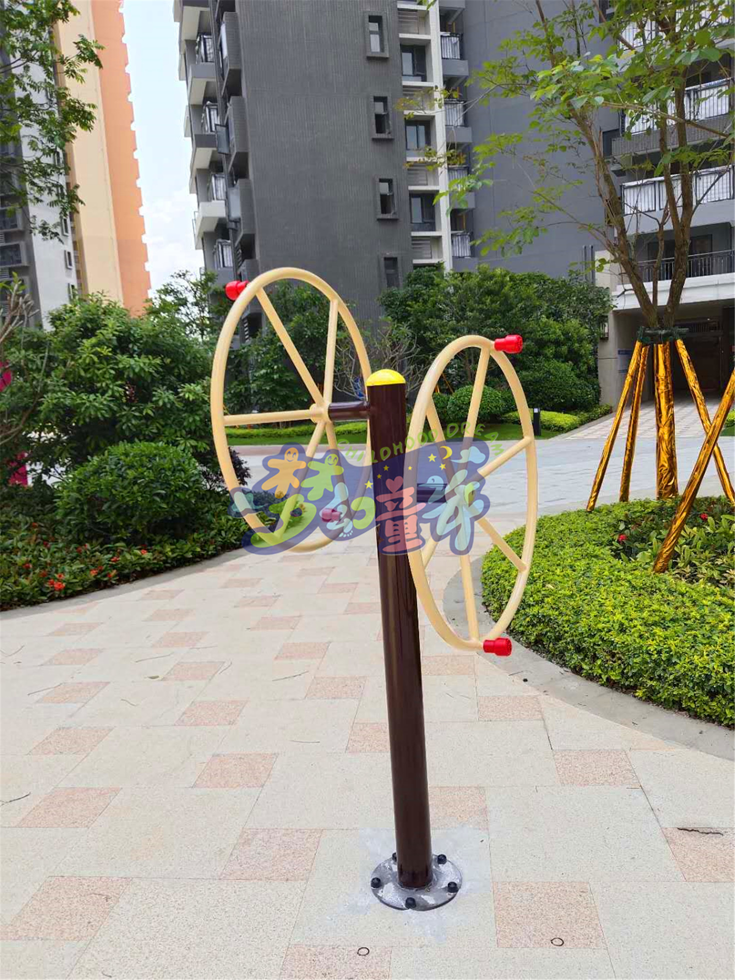 雅居樂中山15期內(nèi)環(huán)境