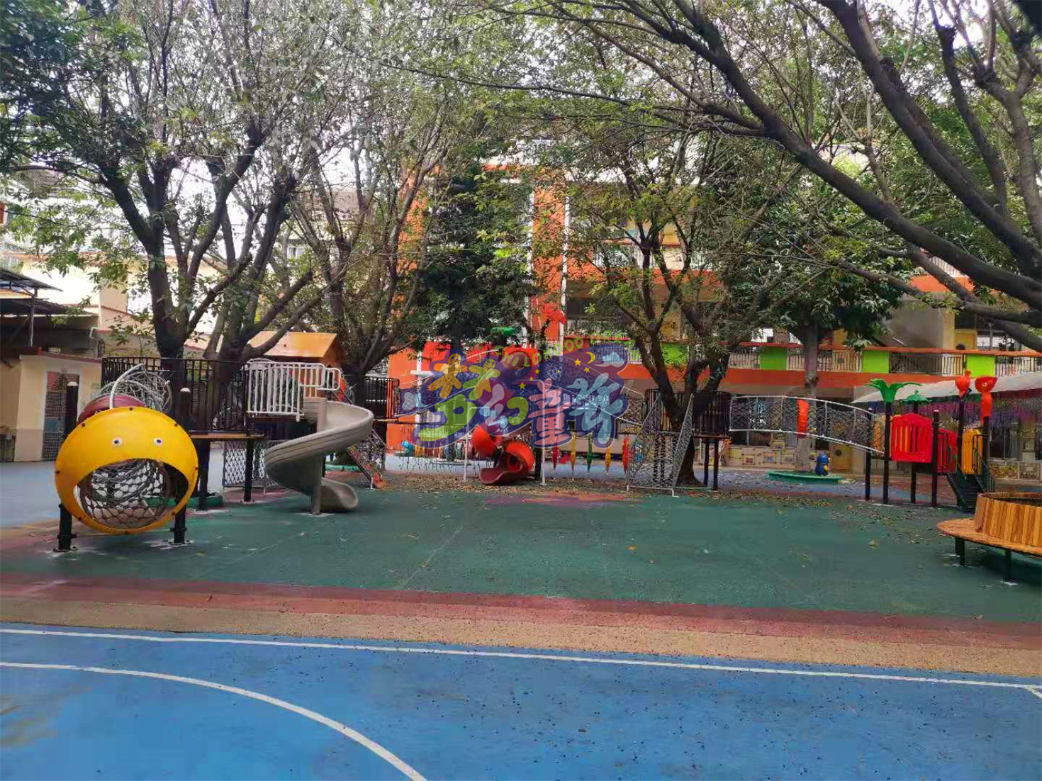 佛山市高明區(qū)機關(guān)幼兒園